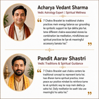 Astrology experts and spiritual guides reviewing Divyazone 7 Chakra natural crystal bracelet