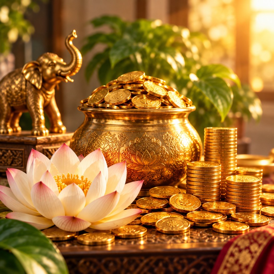Wealth