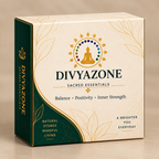 Divyazone premium gift box packaging and mindful living design