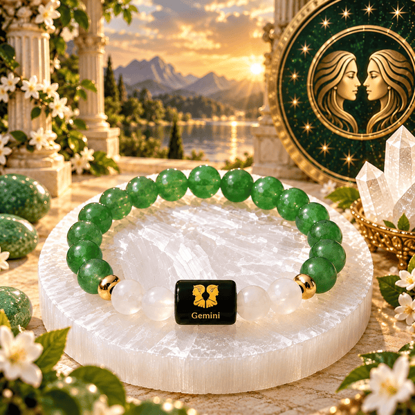 Gemini Zodiac Bracelet