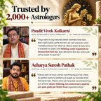 Virgo Kanya Rashi bracelet featuring expert astrologer advice about focus, clarity and emotional balance